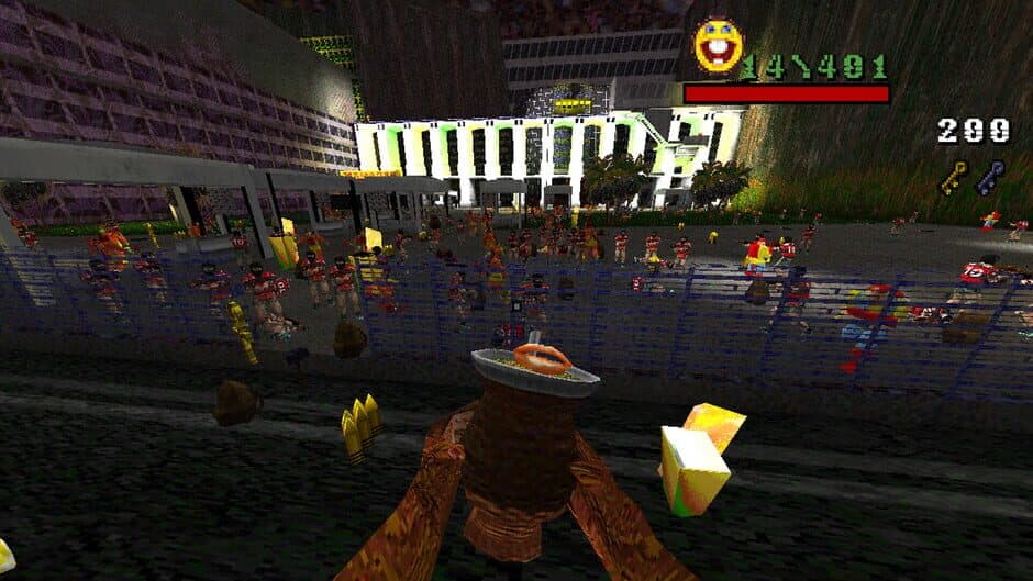 Brazilian Drug Dealer Before 4: Demons From the Portal to Hell I Opened Are Still in the Favela and Now I Have to Save Mamadas From Ronaldo - Captura 3