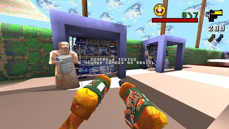 Brazilian Drug Dealer Before 4: Demons From the Portal to Hell I Opened Are Still in the Favela and Now I Have to Save Mamadas From Ronaldo - Captura 5