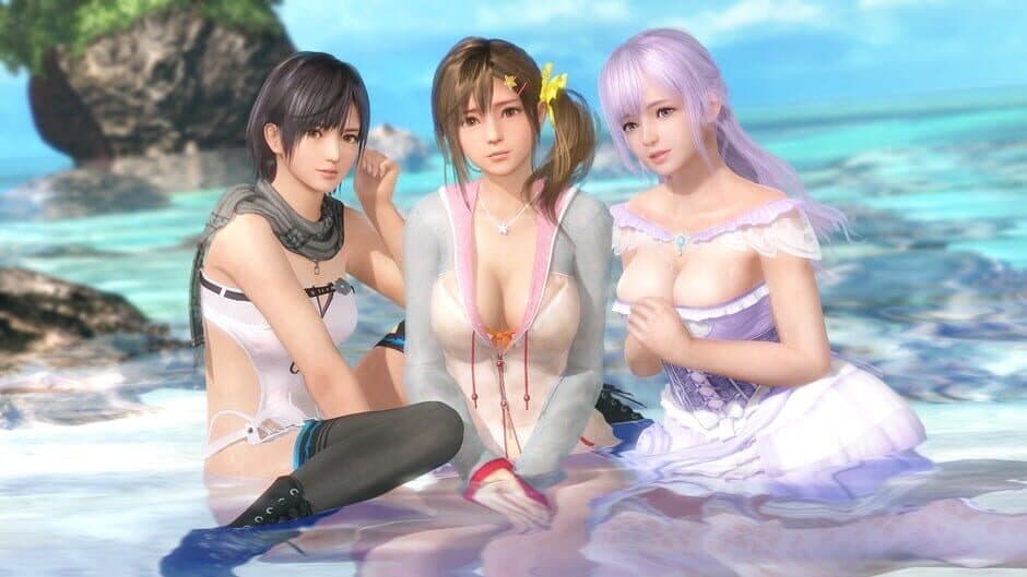 Dead or Alive Xtreme: Venus Vacation - Captura 23