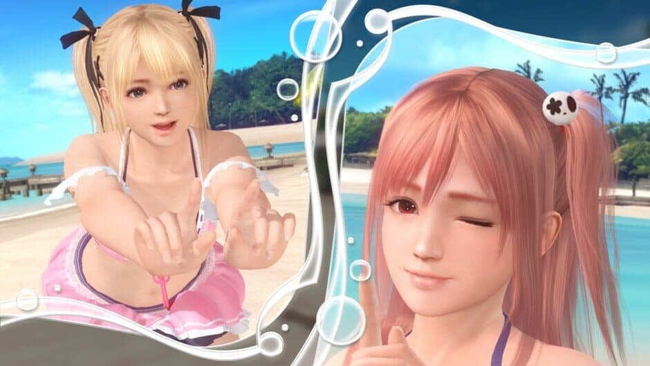 Dead or Alive Xtreme: Venus Vacation - Captura 24