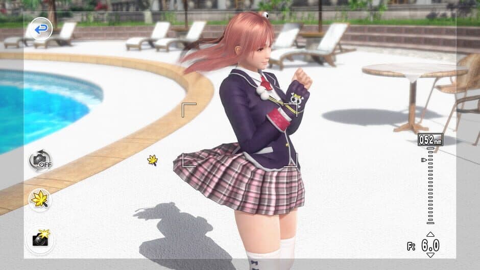Dead or Alive Xtreme: Venus Vacation - Captura 27
