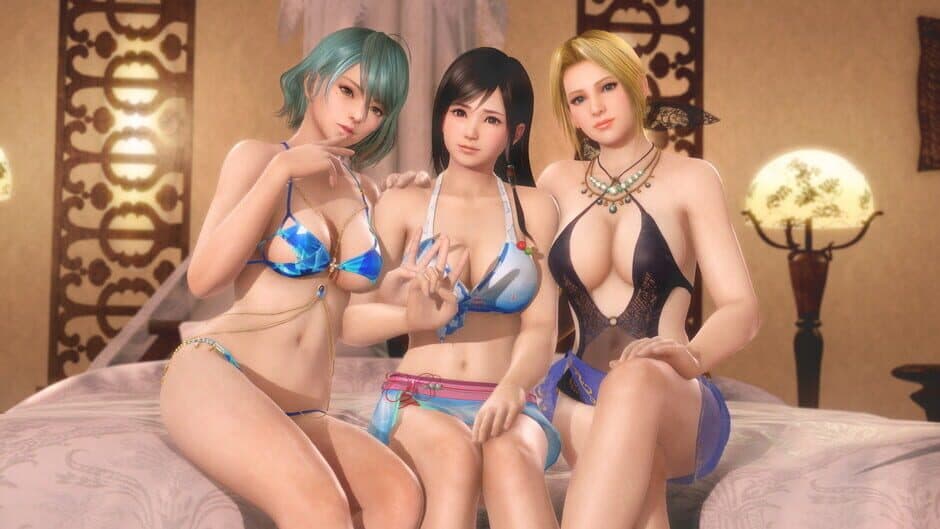 Dead or Alive Xtreme: Venus Vacation - Captura 28