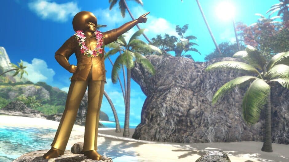 Dead or Alive Xtreme: Venus Vacation - Captura 20