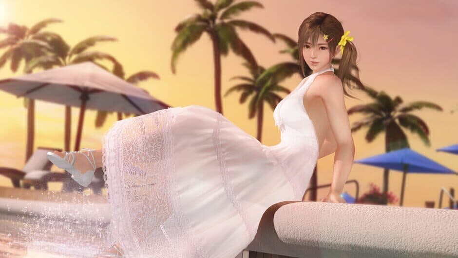 Dead or Alive Xtreme: Venus Vacation - Captura 29