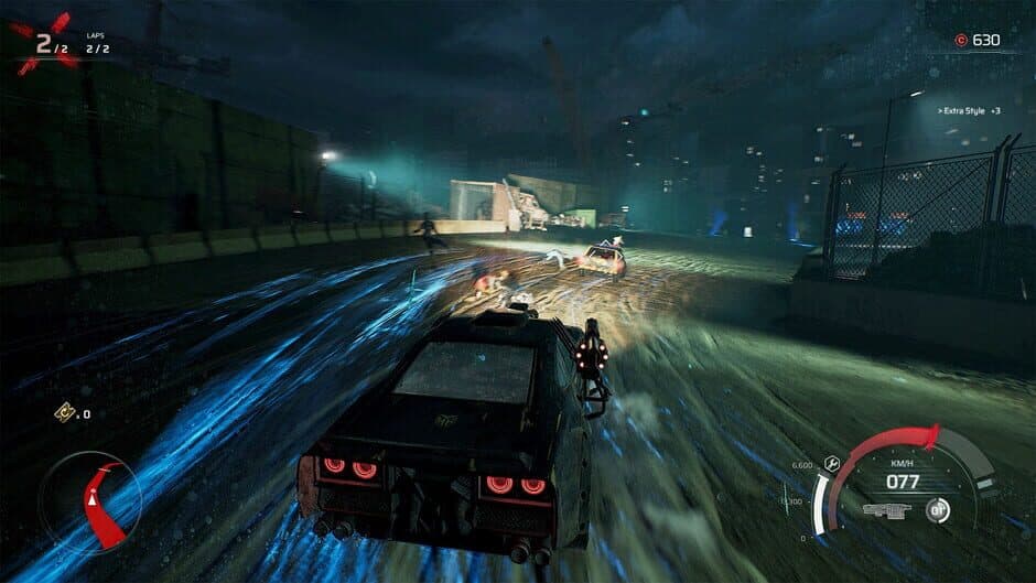 Carmageddon: Rogue Shift - Captura 6