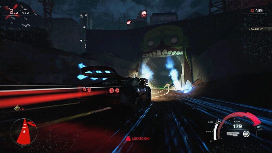 Carmageddon: Rogue Shift - Captura 4