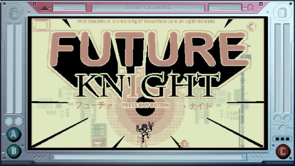 Future Knight - Captura 2