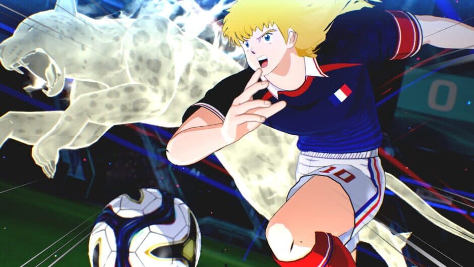Captain Tsubasa II: World Fighters - Captura 6