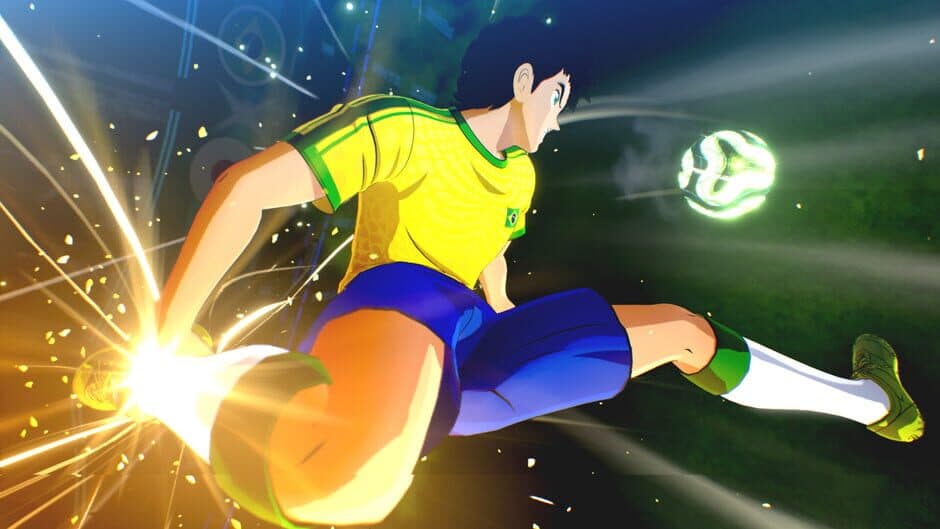Captain Tsubasa II: World Fighters - Captura 4