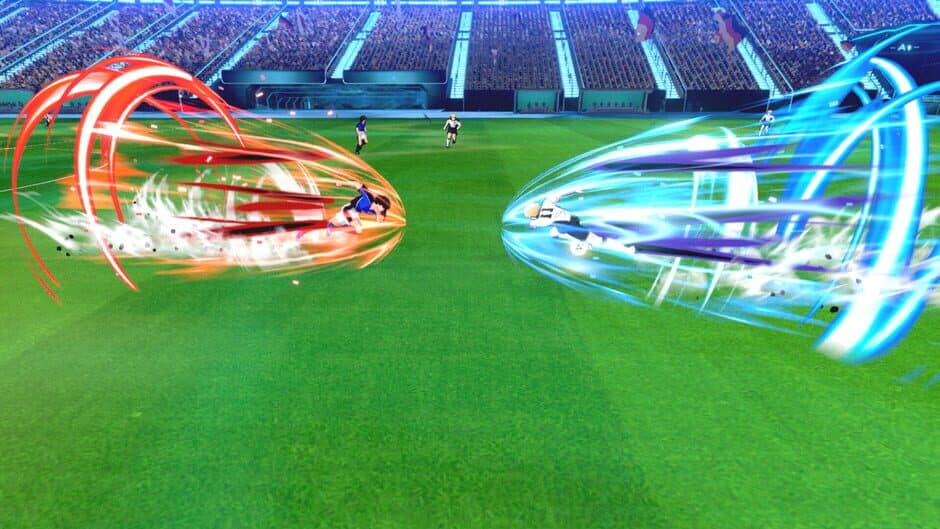 Captain Tsubasa II: World Fighters - Captura 5