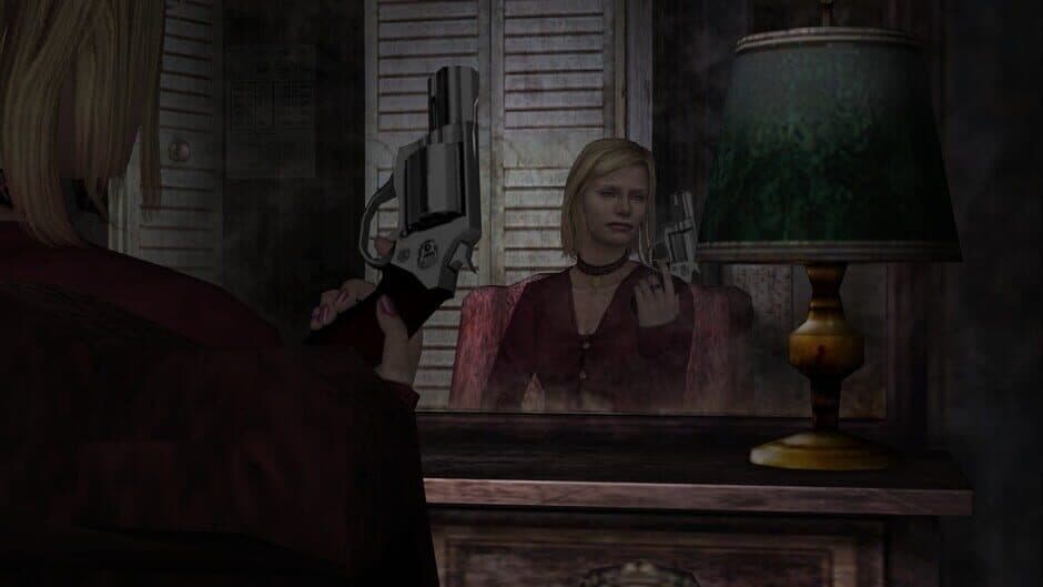 Silent Hill 2: Enhanced Edition - Captura 4