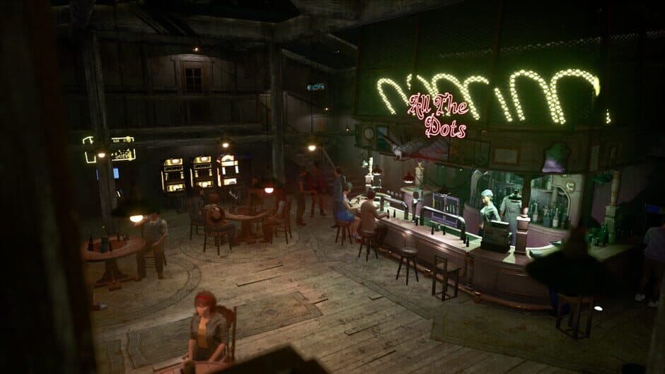 Roadhouse Simulator - Captura 1