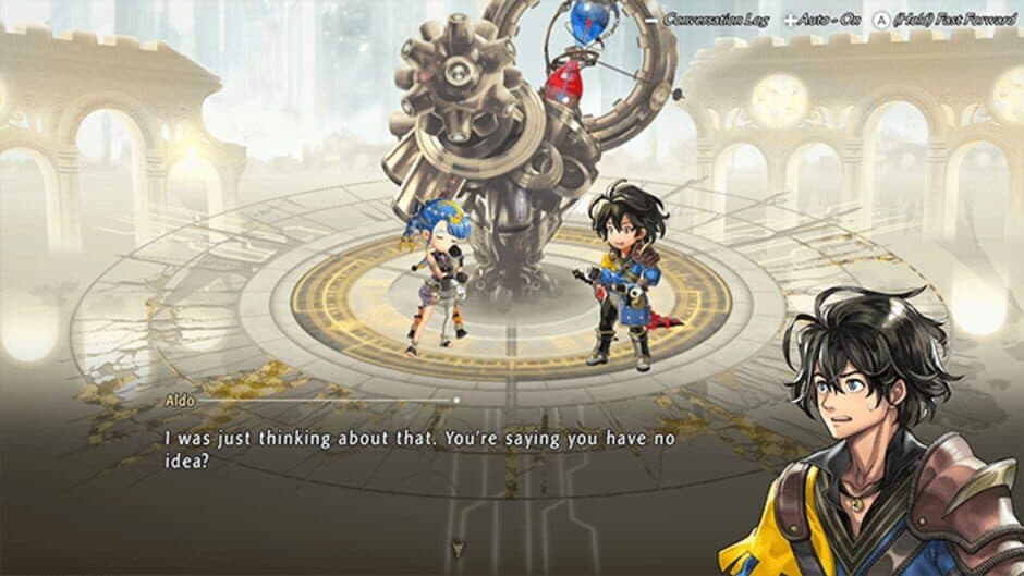 Another Eden Begins - Captura 3