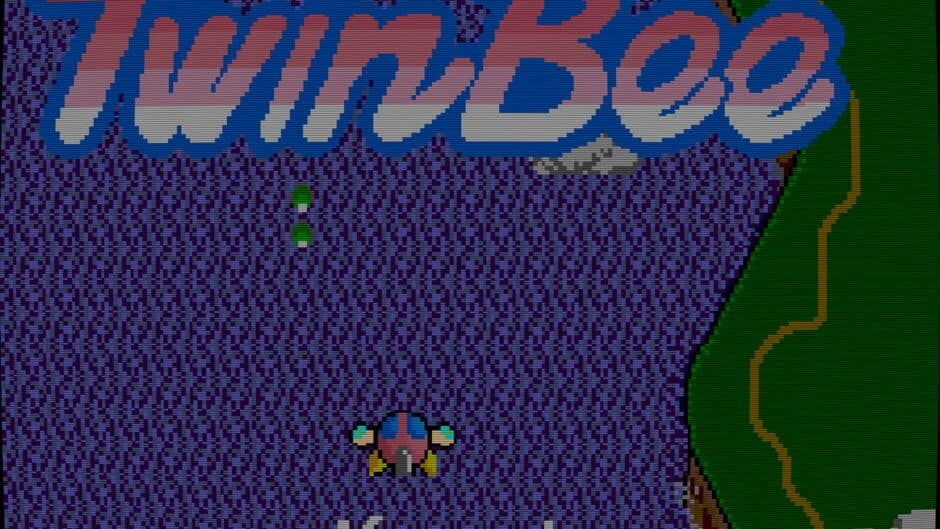 TwinBee - Captura 2