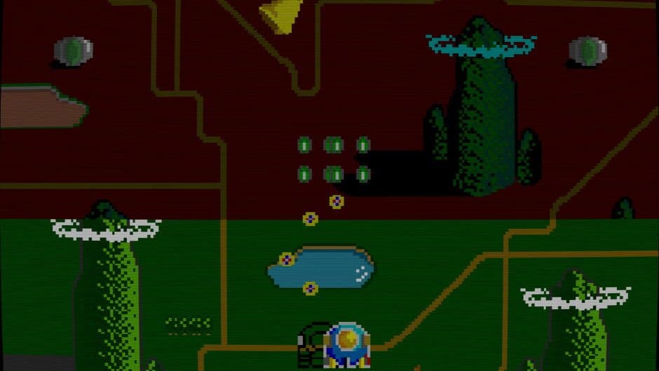 TwinBee - Captura 4