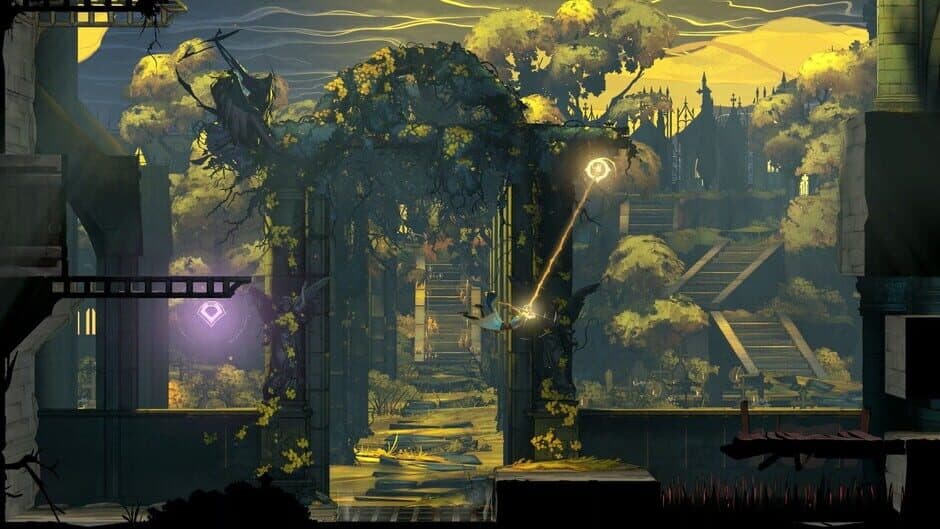 Castlevania: Belmont's Curse - Captura 9