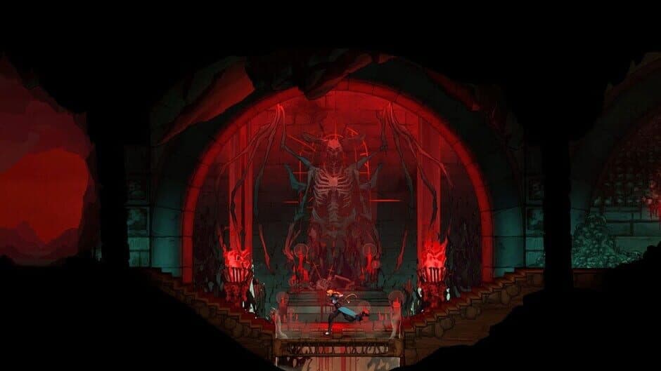 Castlevania: Belmont's Curse - Captura 5