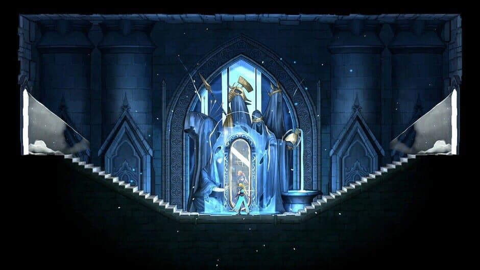 Castlevania: Belmont's Curse - Captura 6