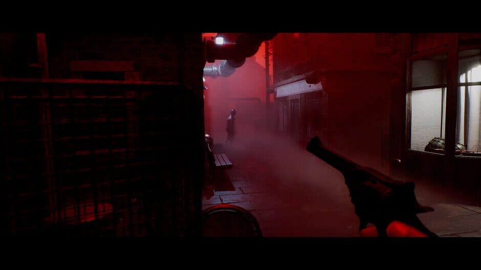 Silent Hill: Townfall - Captura 9