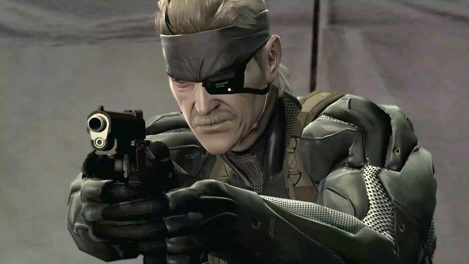 Metal Gear Solid Master Collection: Volume 2 - Captura 11