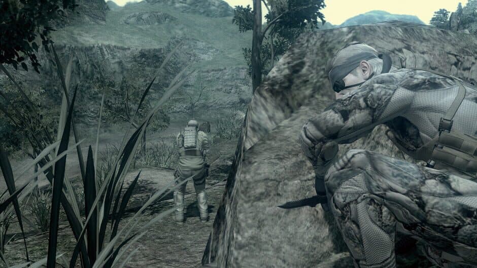 Metal Gear Solid Master Collection: Volume 2 - Captura 2