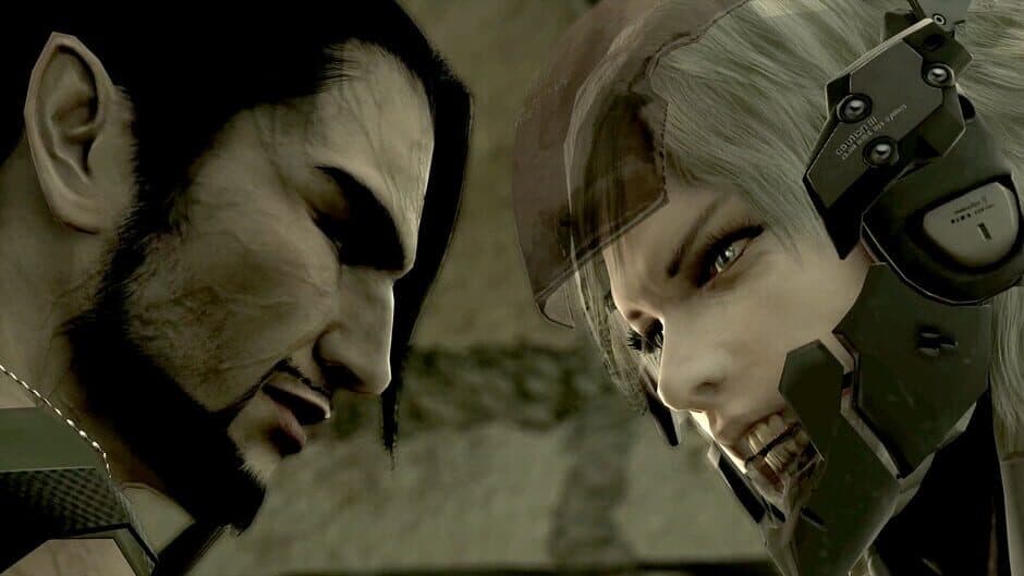 Metal Gear Solid Master Collection: Volume 2 - Captura 4