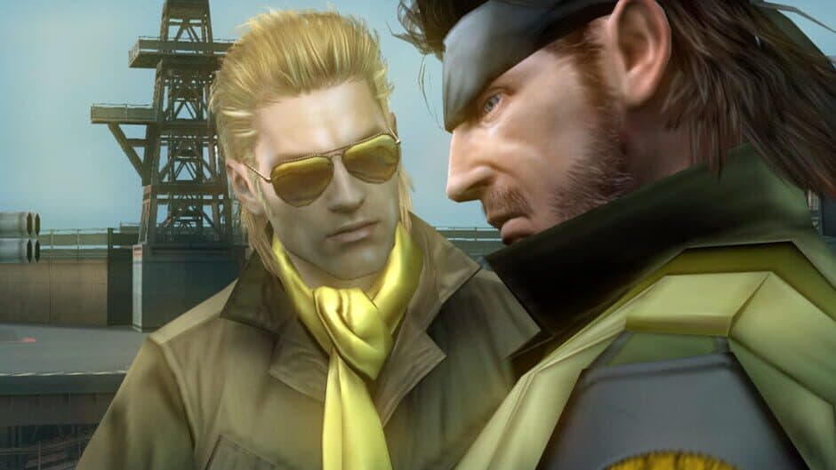 Metal Gear Solid Master Collection: Volume 2 - Captura 6