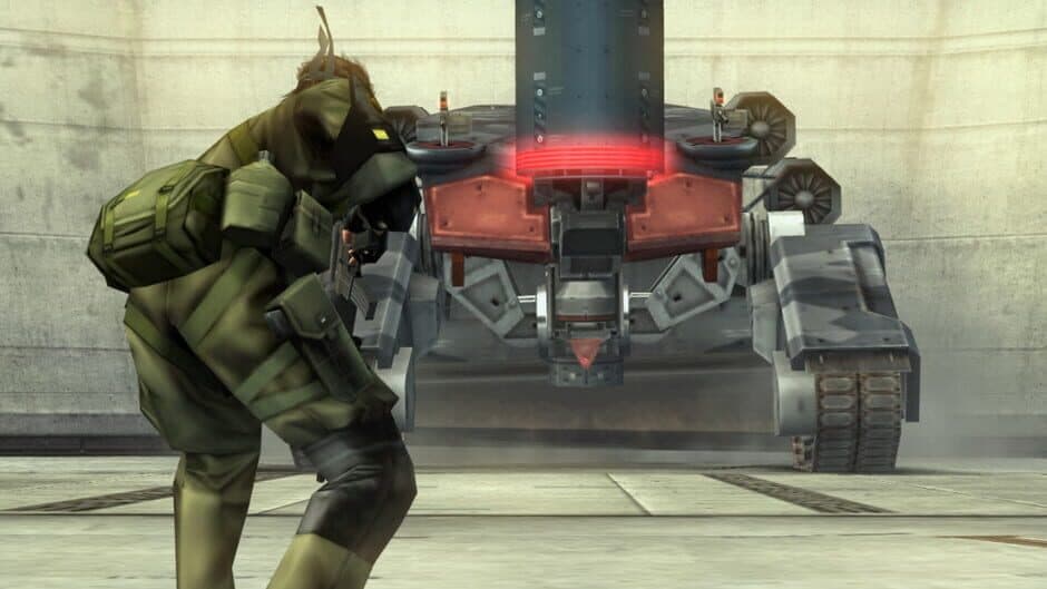 Metal Gear Solid Master Collection: Volume 2 - Captura 8