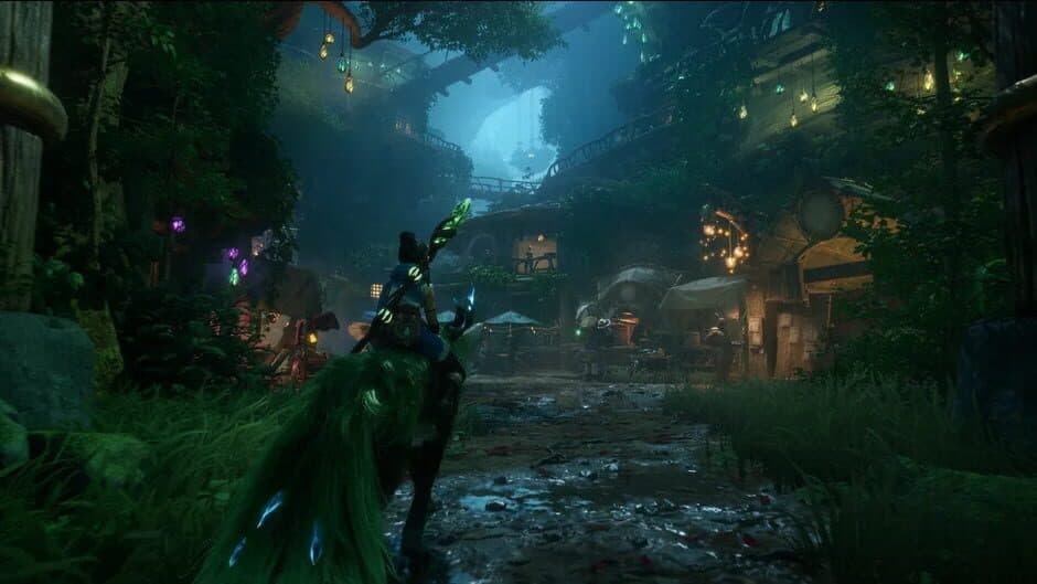 Kena: Scars of Kosmora - Captura 1