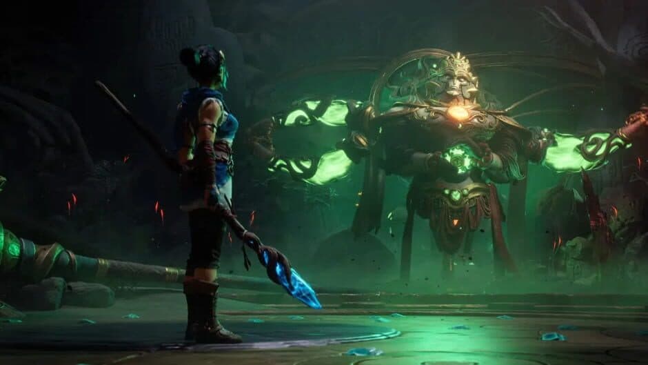 Kena: Scars of Kosmora - Captura 4