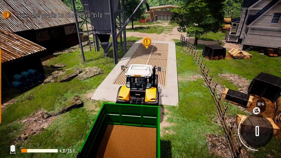 Agro Simulator: Season 26 - Captura 4