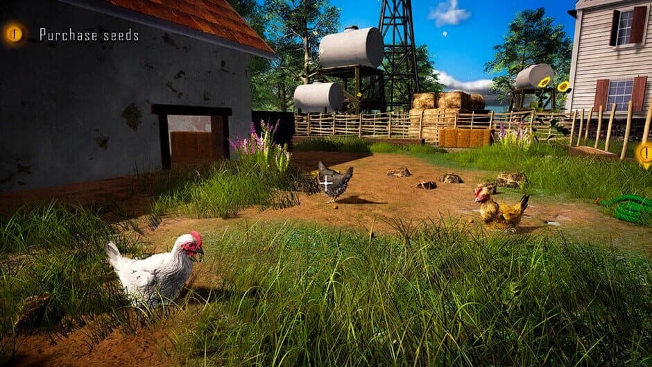 Agro Simulator: Season 26 - Captura 5