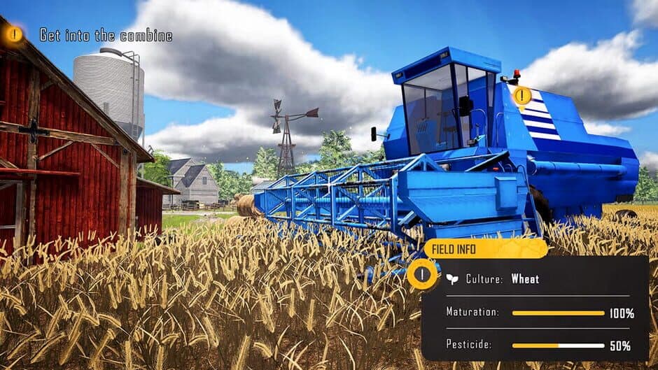 Agro Simulator: Season 26 - Captura 0