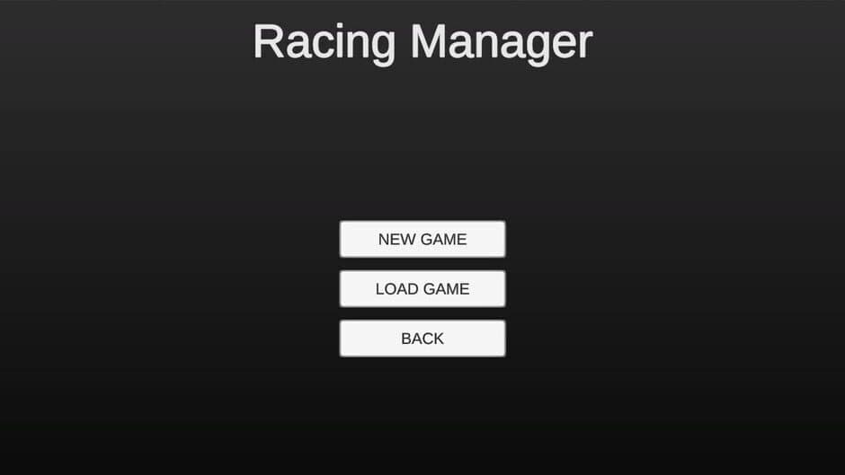 Racing Manager - Captura 5