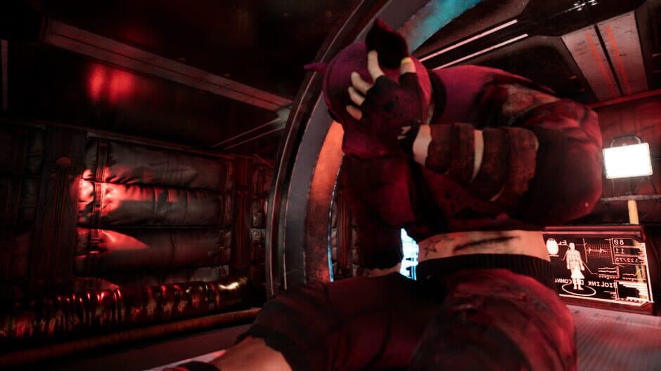 SCP: The Beginning - Captura 1