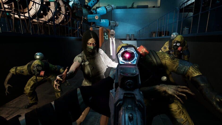 SCP: The Beginning - Captura 4