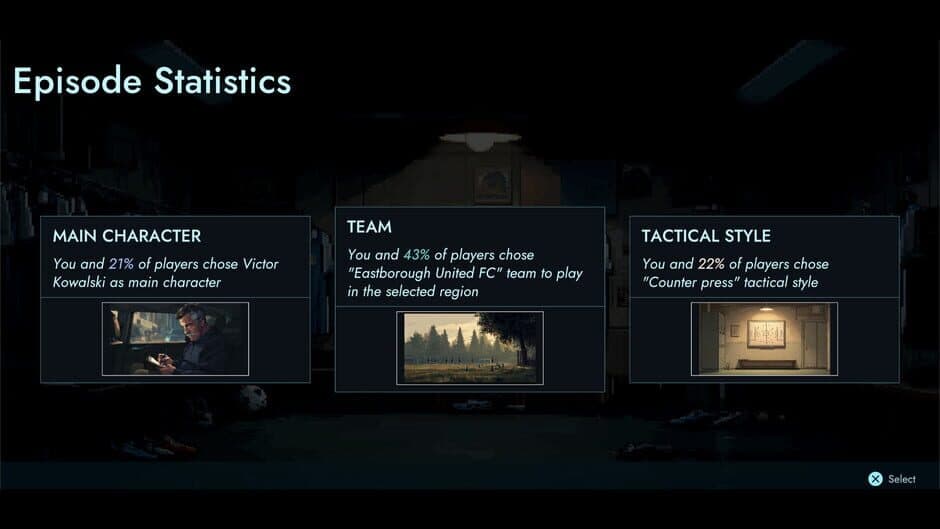 Football Club Inside - Captura 5
