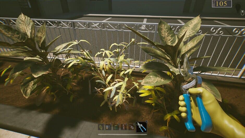 Anomalous Cleaning Detail - Captura 7