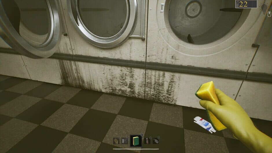 Anomalous Cleaning Detail - Captura 5