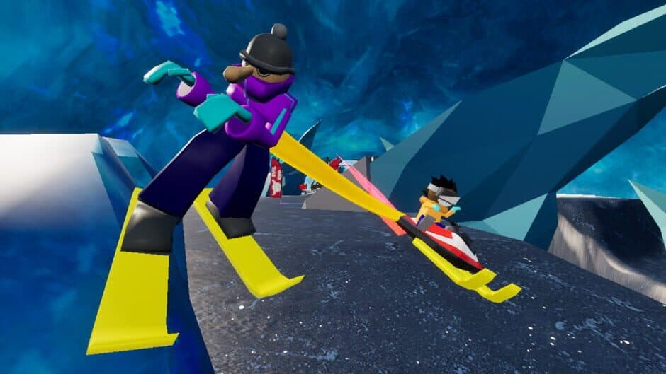 Skijoring - Captura 1