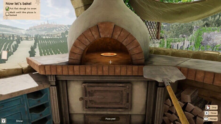 Italian Pizza Simulator - Captura 5