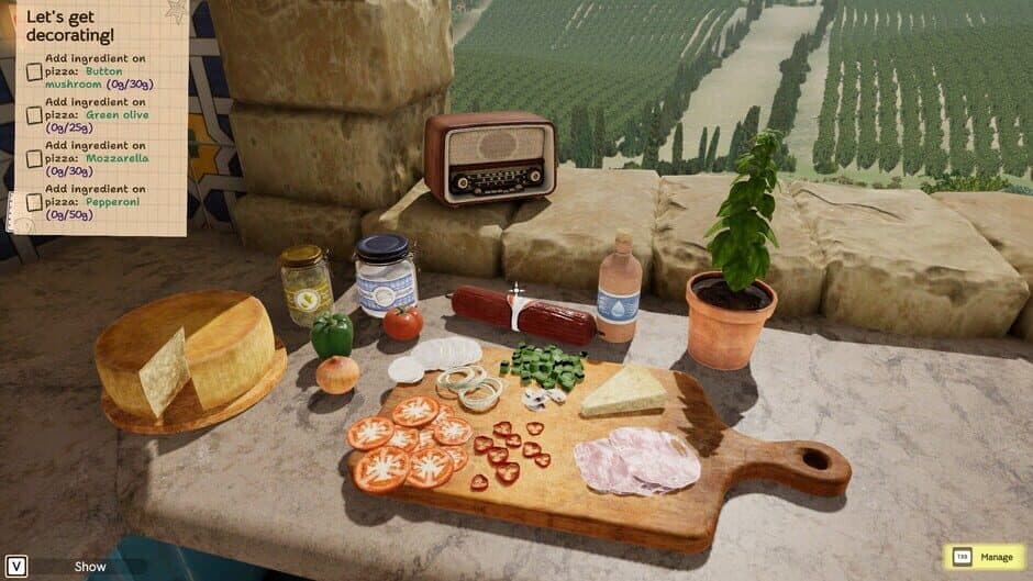 Italian Pizza Simulator - Captura 6