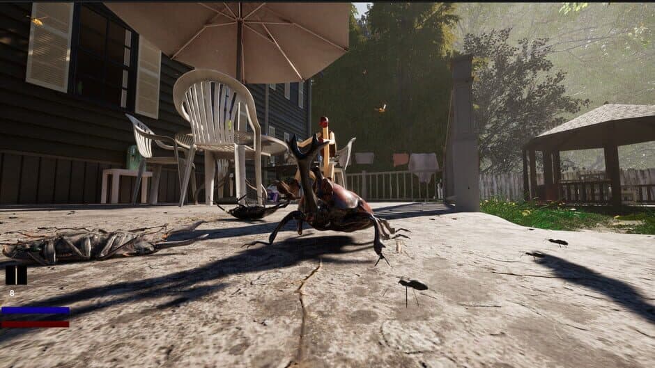 Bravery - Captura 3