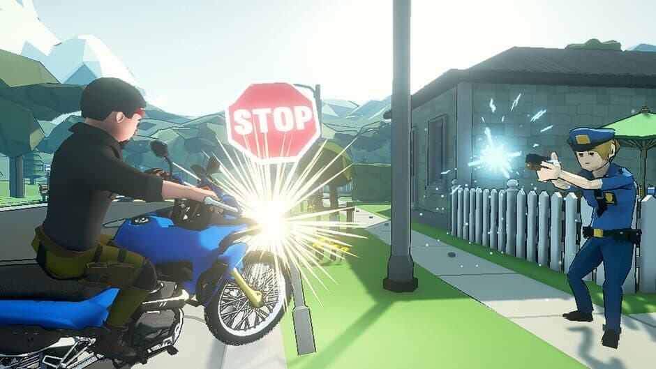 No Knock - Captura 3