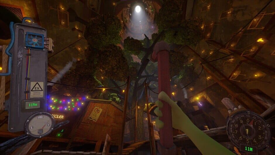 PSI: Pressure Climbing - Captura 3