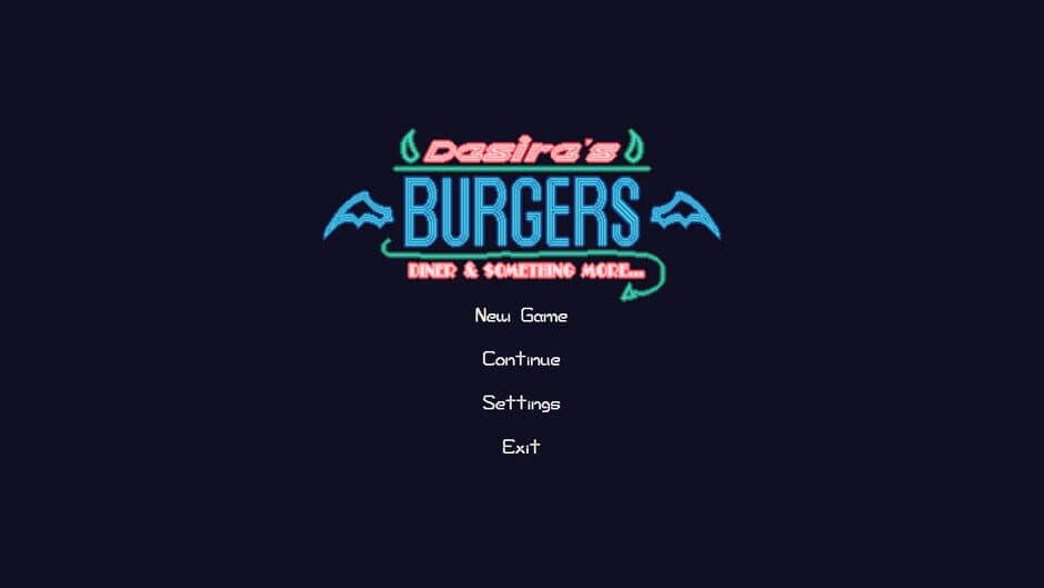Desire's Burgers - Captura 1