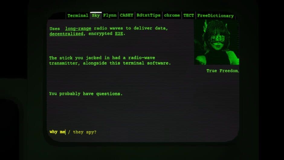 Radiotext - Captura 3