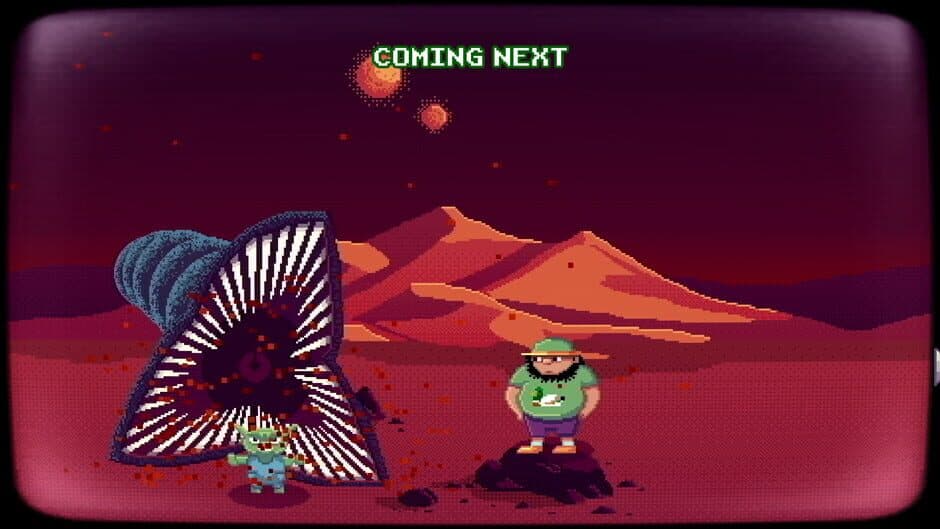 Escape from 8-Bit High - Captura 8
