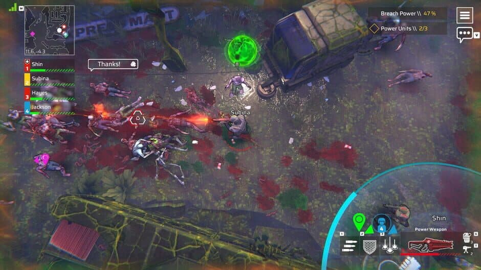 Zombie Assault: Resurgence - Captura 2