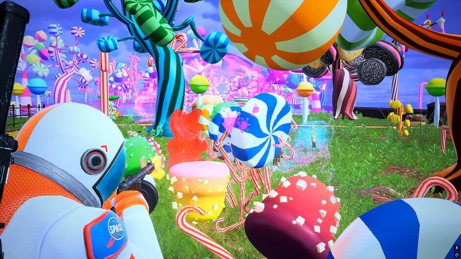 Snack Invaders - Captura 9